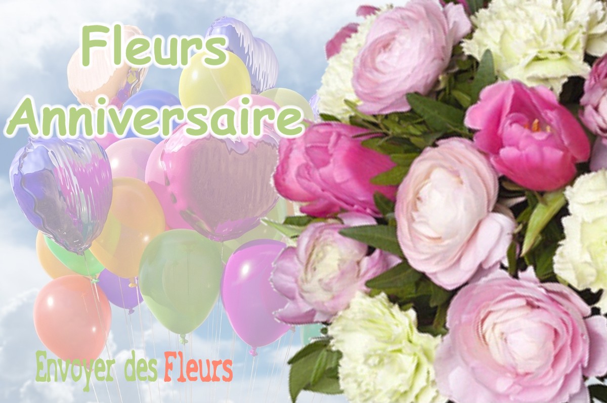 lIVRAISON FLEURS ANNIVERSAIRE à MARTRES-DE-RIVIERE