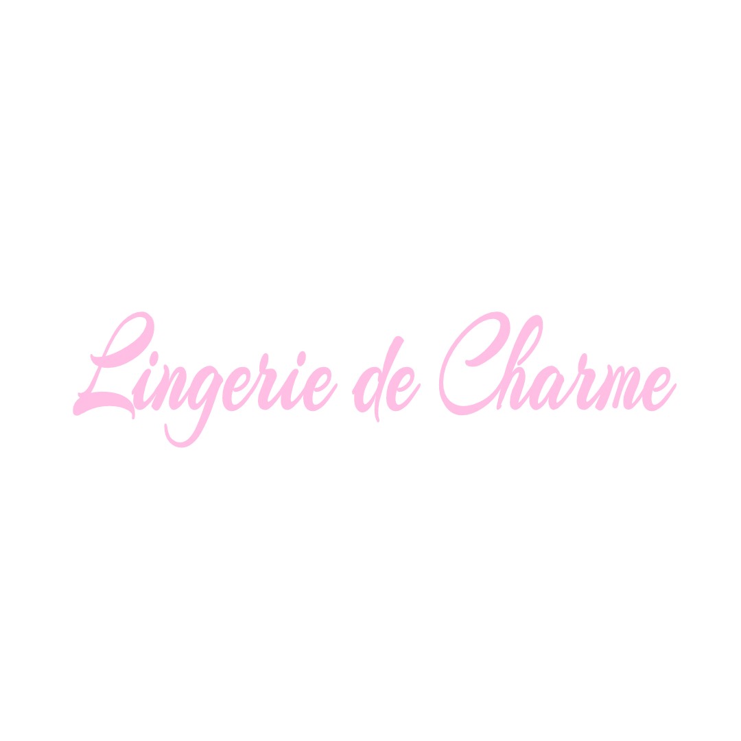 LINGERIE DE CHARME MARTRES-DE-RIVIERE